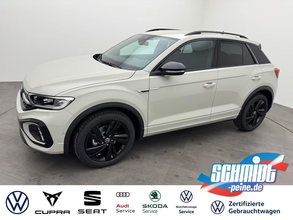 Volkswagen T-Roc 2025 Benzine