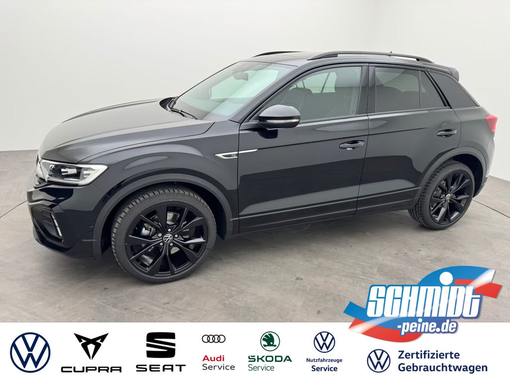 Volkswagen T-Roc 2025 Benzine