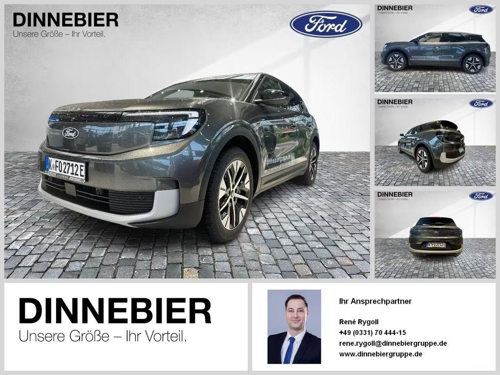 Ford Explorer 2025 Elektrisch