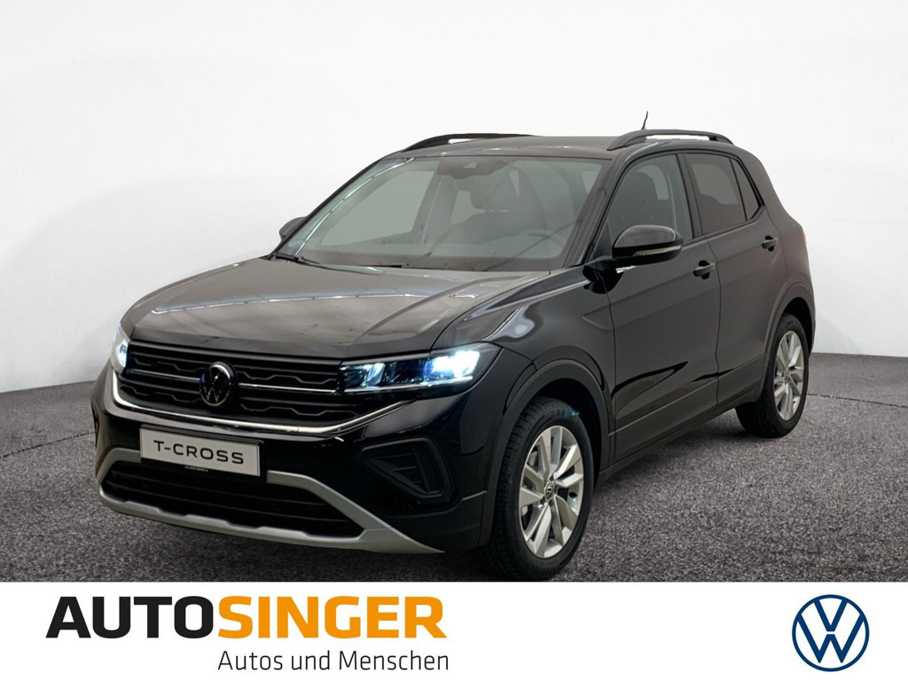 Volkswagen T-Cross 2025 Benzine