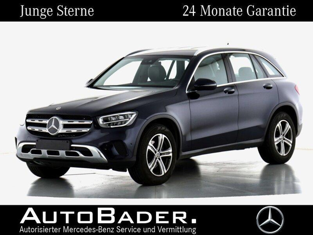 Mercedes-Benz GLC-Klasse 2022 Diesel
