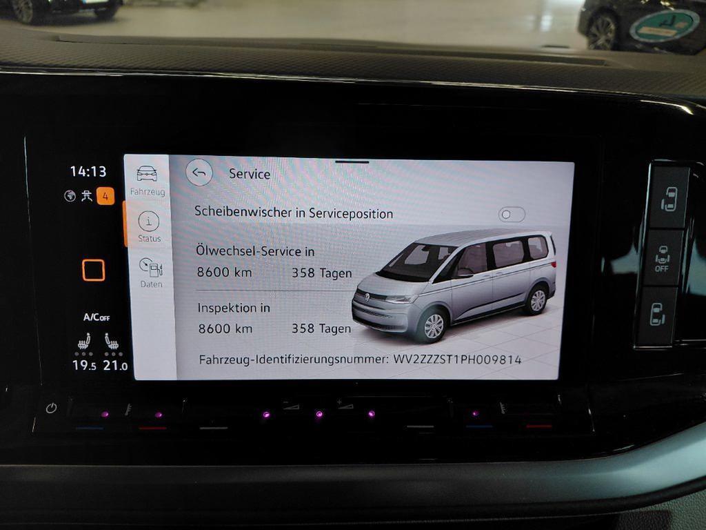 Volkswagen Multivan