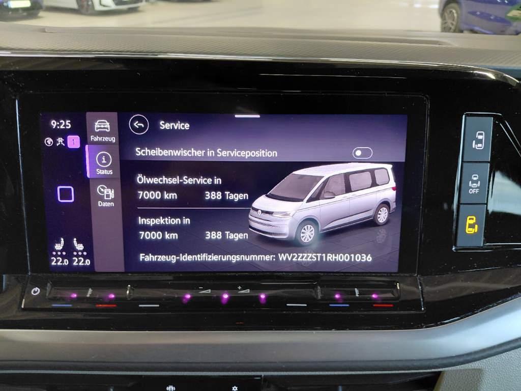 Volkswagen Multivan