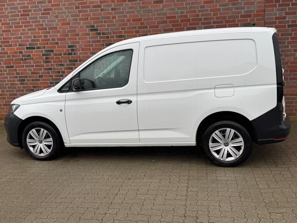 Volkswagen Caddy 2021 Diesel