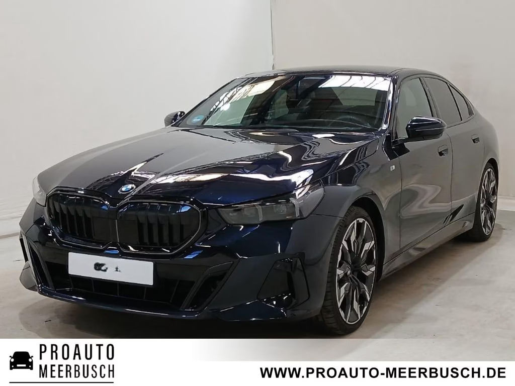 BMW 5 Serie 2024 Diesel