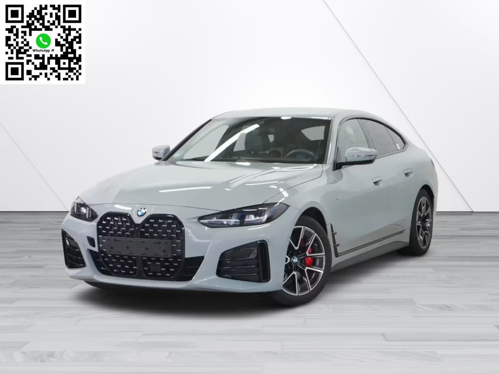 BMW 4 Serie 2024 Hybride Diesel