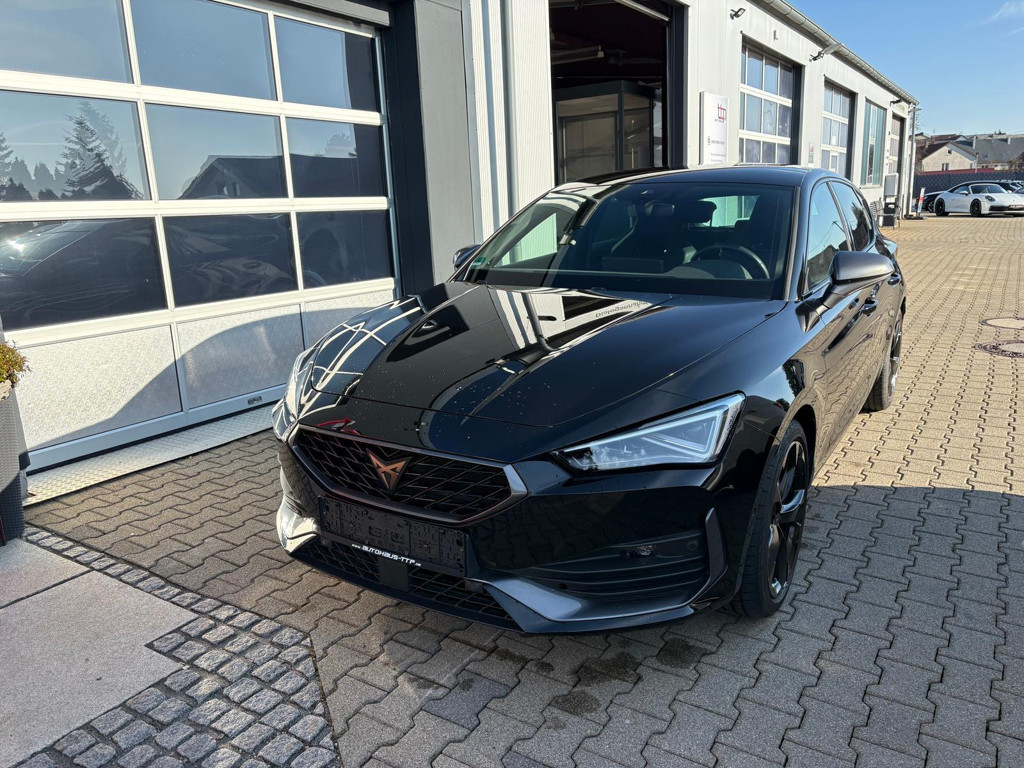Cupra Leon 2023 Benzine
