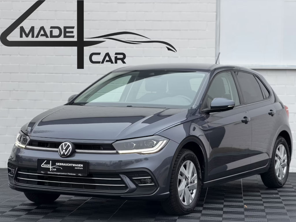 Volkswagen Polo 2021 Benzine