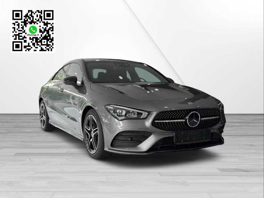 Mercedes-Benz CLA-Klasse