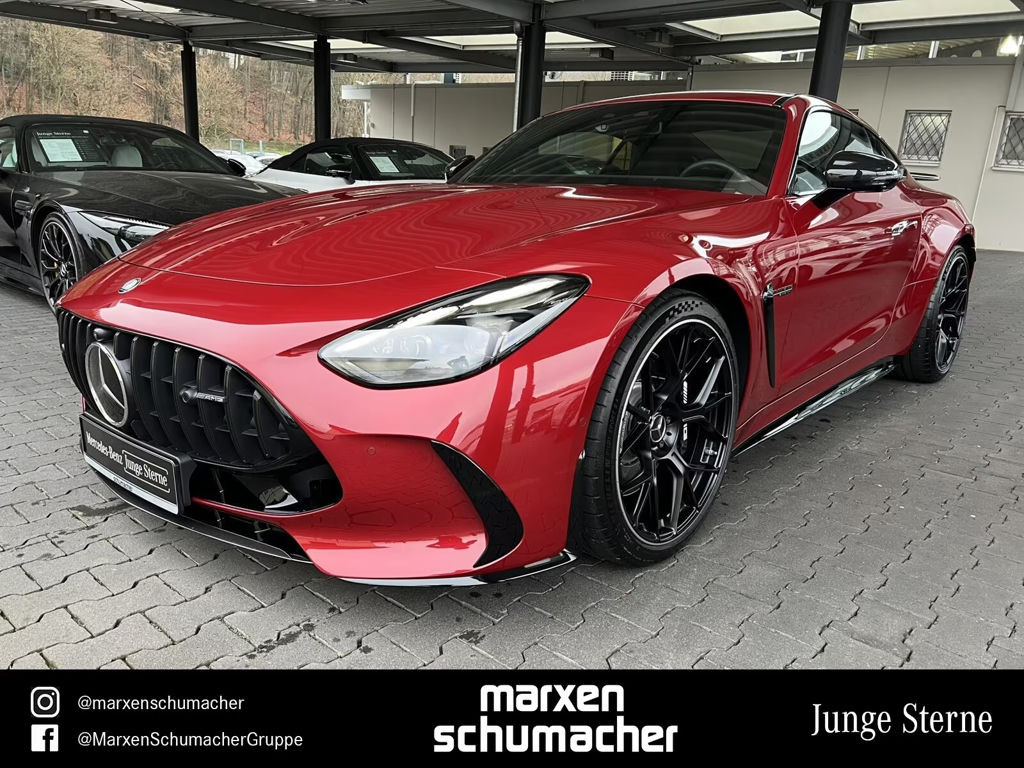 Mercedes-Benz AMG GT 2023 Benzine