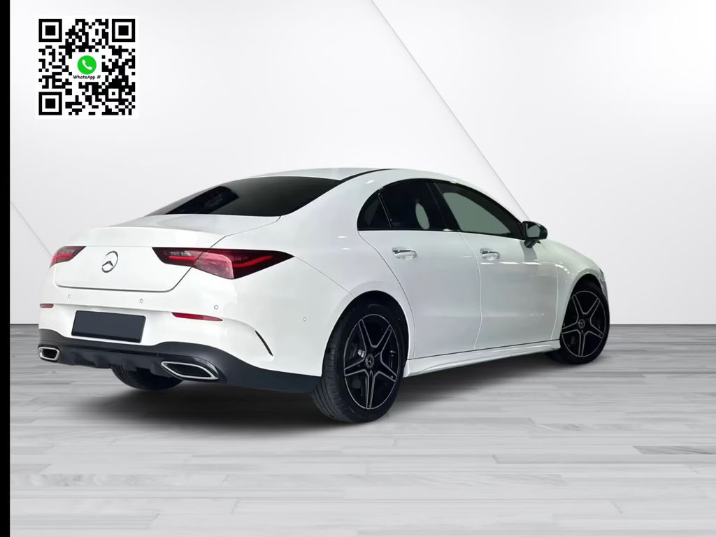 Mercedes-Benz CLA-Klasse