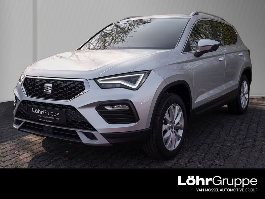 Seat Ateca 2023 Benzine