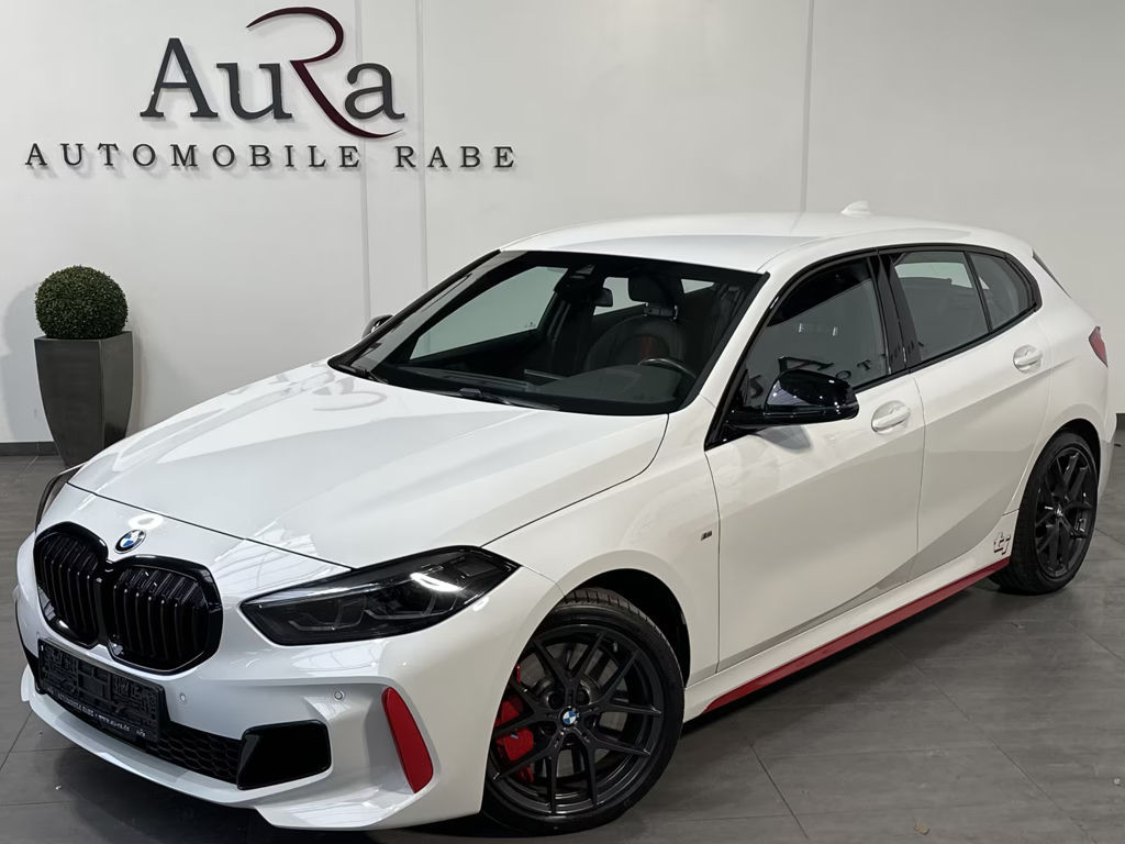 BMW 1 Serie 2022 Benzine
