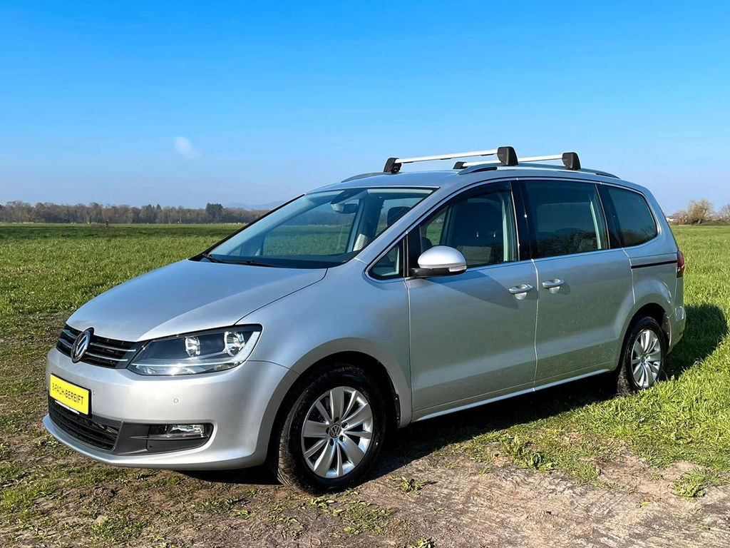 Volkswagen Sharan 2022 Benzine