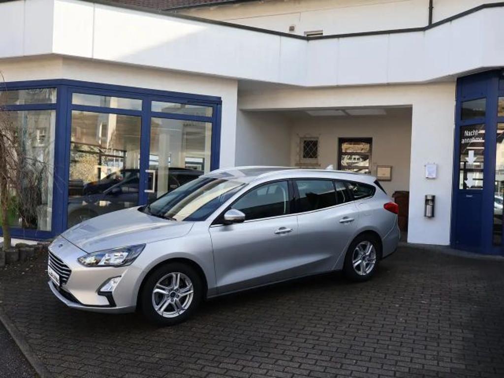 Ford Focus 2021 Benzine