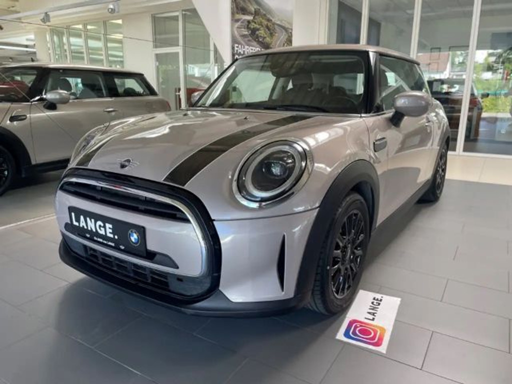 Mini Cooper 2022 Benzine
