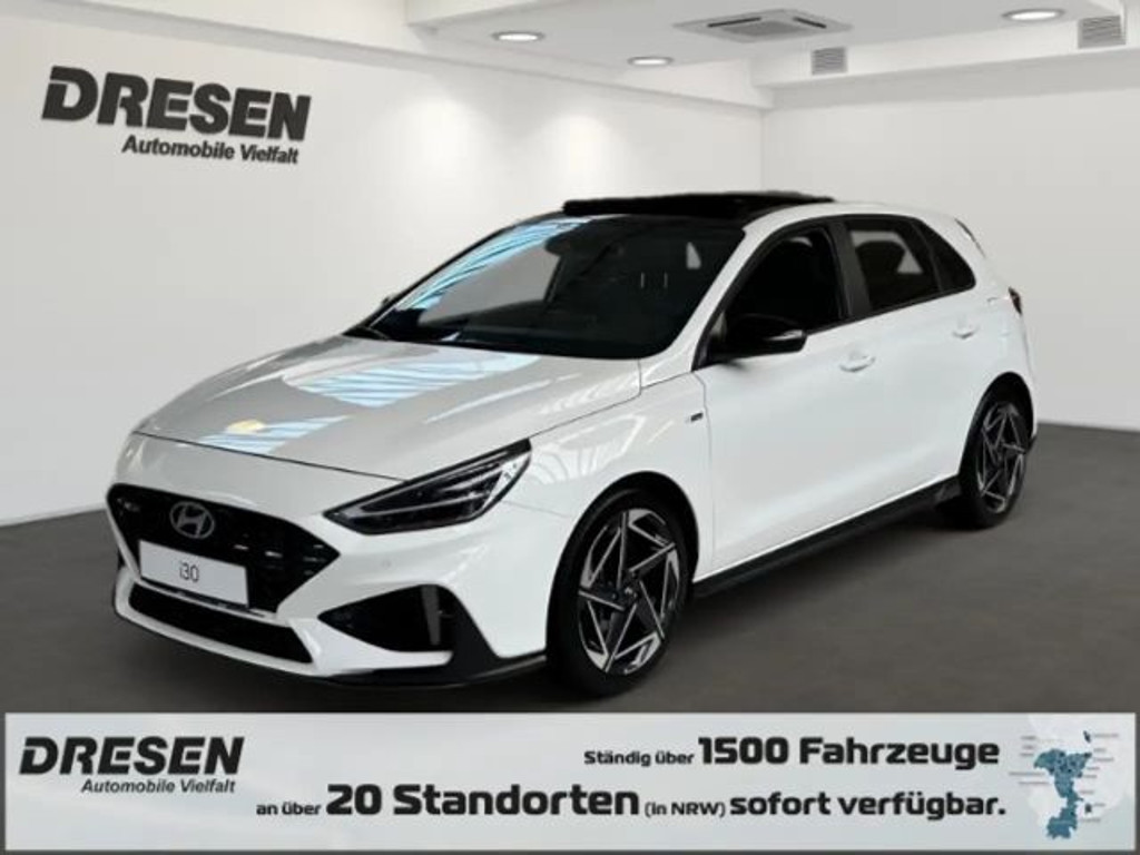 Hyundai i30 2024 Benzine