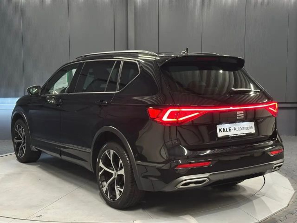 Seat Tarraco