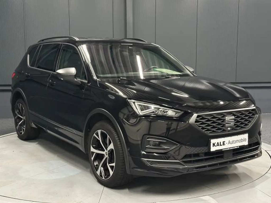 Seat Tarraco