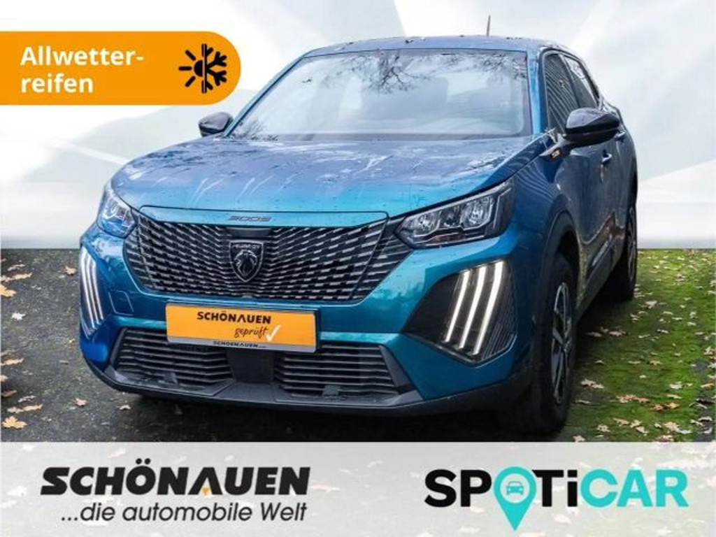 Peugeot 2008 2025 Benzine