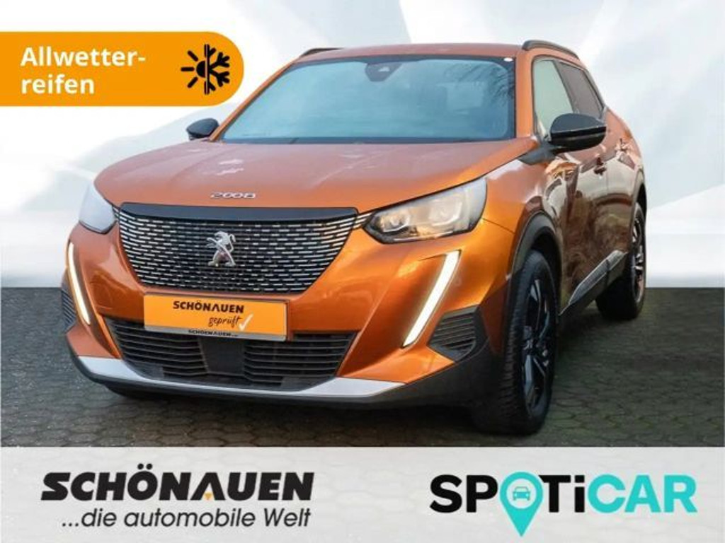 Peugeot 2008 2023 Benzine