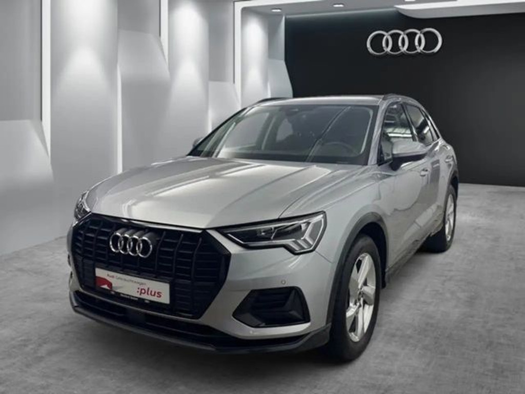 Audi Q3 2025 Benzine