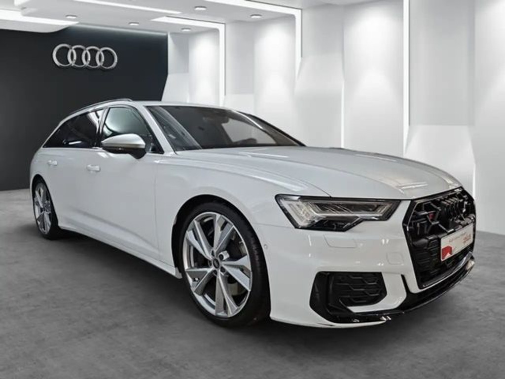 Audi S6