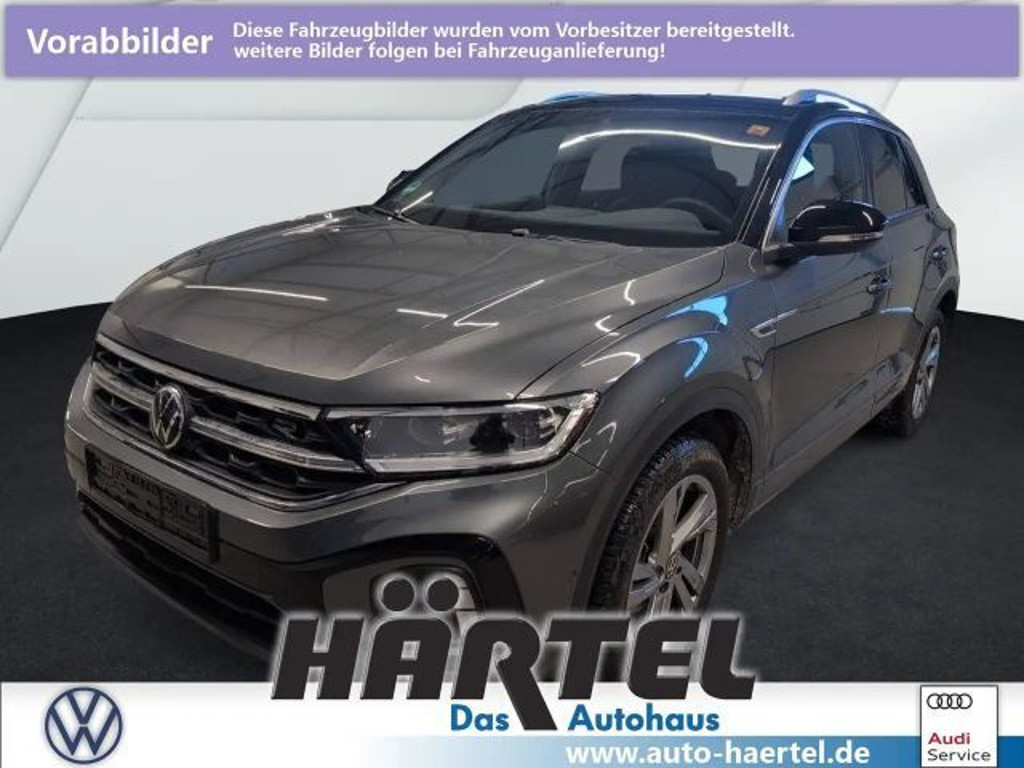 Volkswagen T-Roc 2025 Benzine