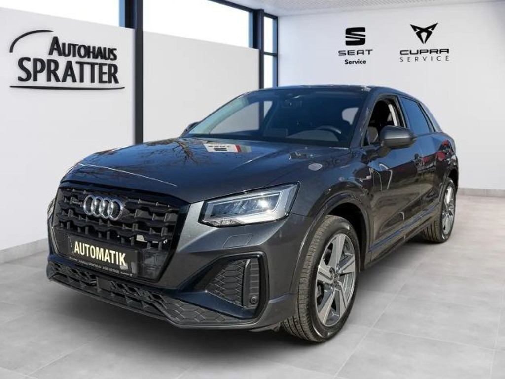 Audi Q2 2024 Benzine