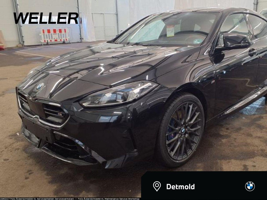 BMW M235 2025 Benzine