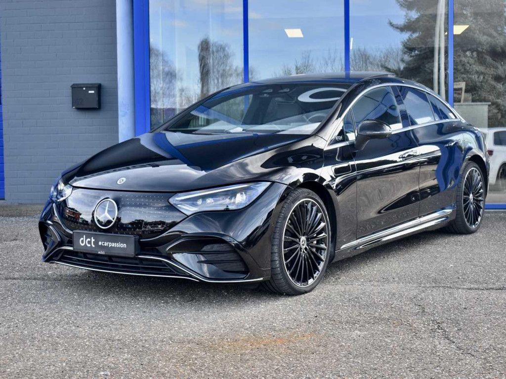 Mercedes-Benz EQE