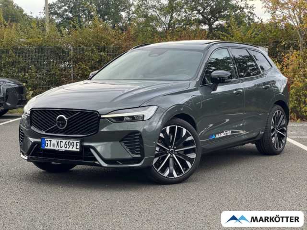 Volvo XC60 2025 Hybride Benzine