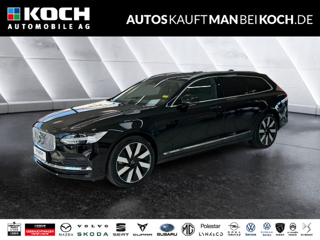Volvo V90 2025 Hybride Benzine