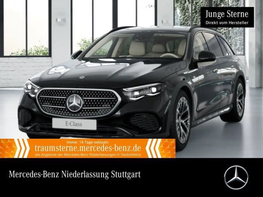 Mercedes-Benz E-Klasse 2025 Hybride Diesel