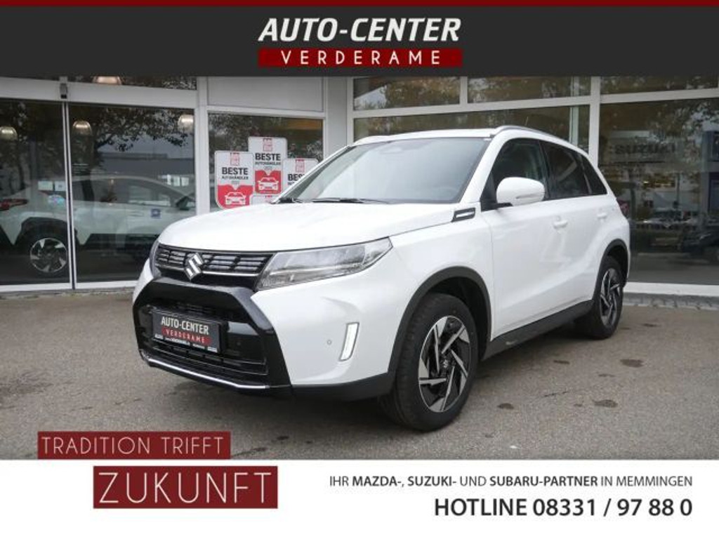 Suzuki Vitara 2026 Benzine