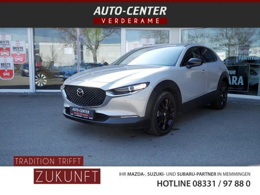Mazda CX-30 2025 Benzine