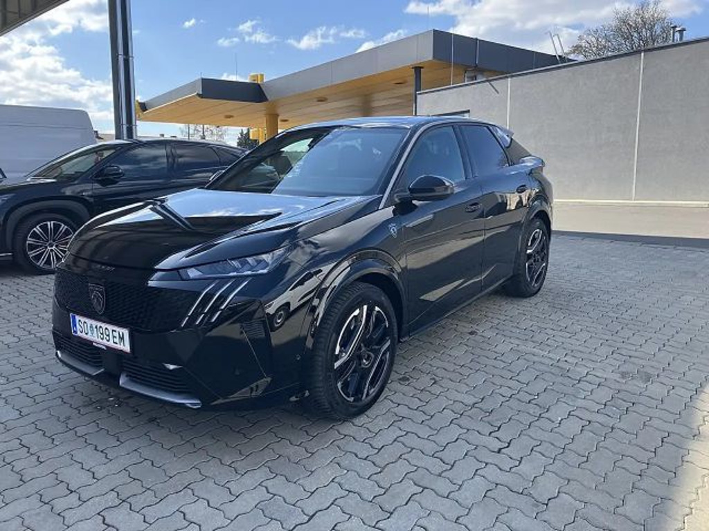 Peugeot E-3008 2025 Elektrisch