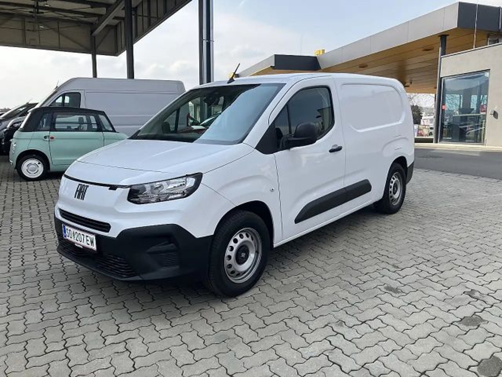 Fiat E-Doblo