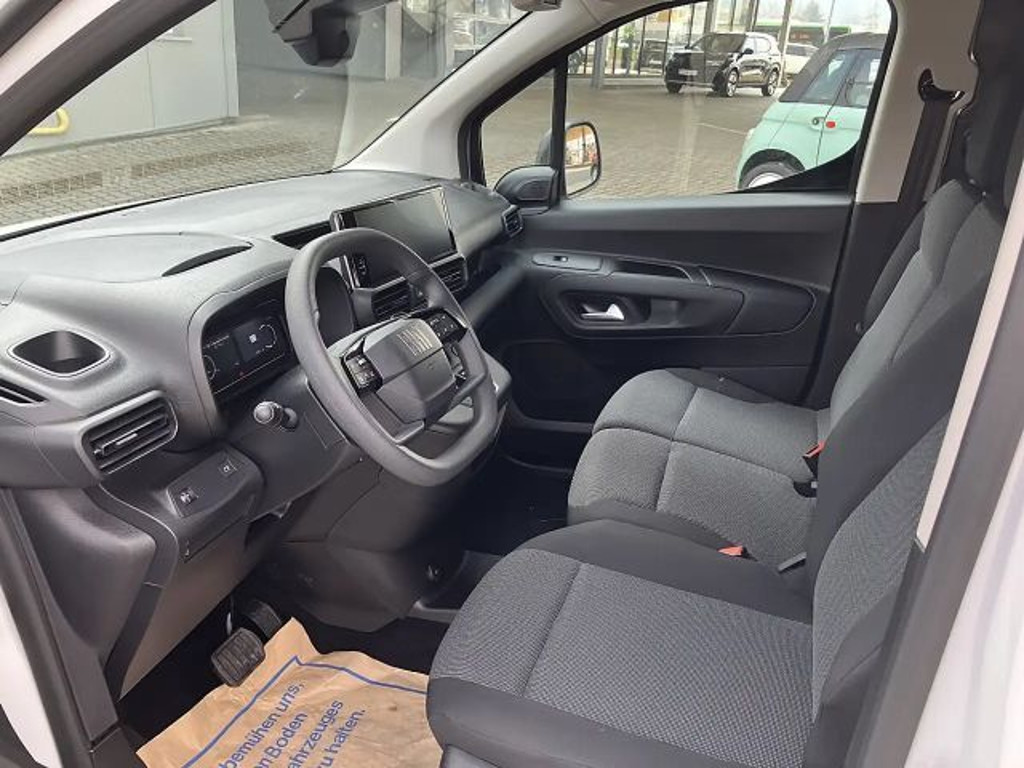 Fiat E-Doblo