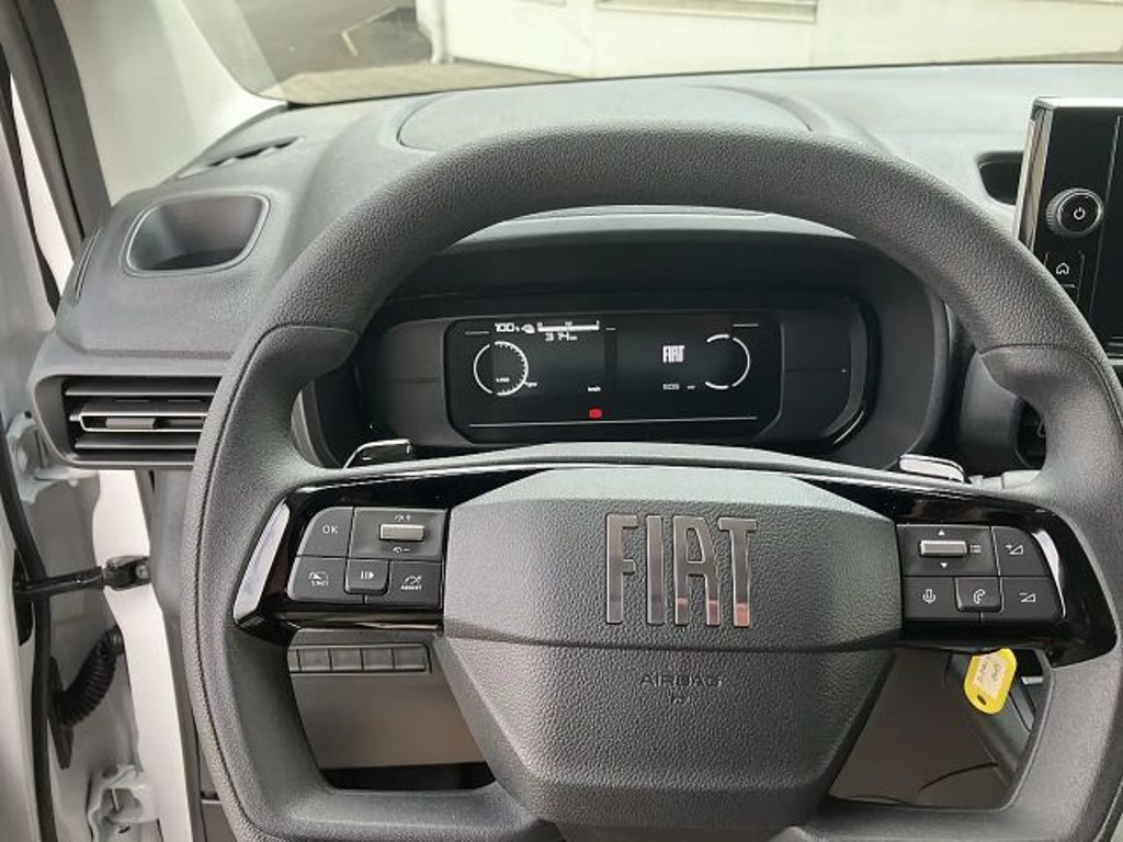 Fiat E-Doblo