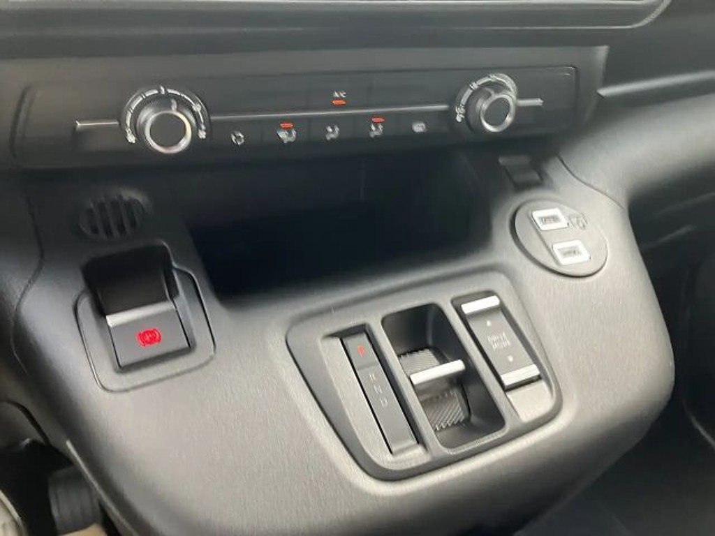 Fiat E-Doblo