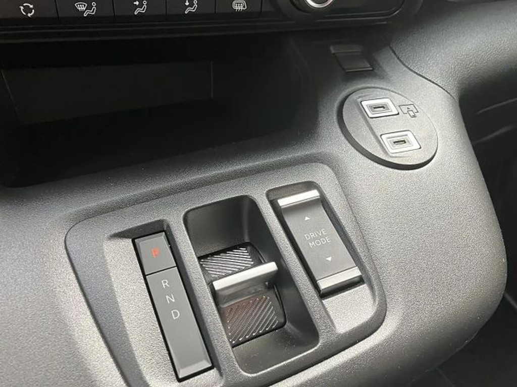 Fiat E-Doblo