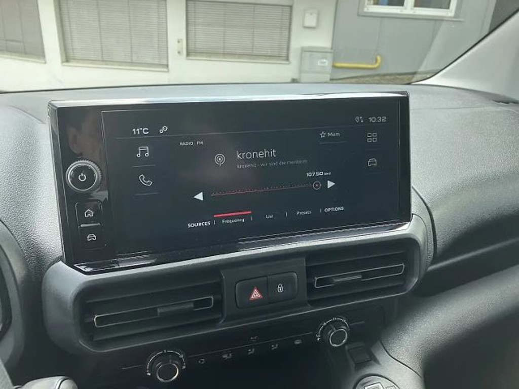 Fiat E-Doblo