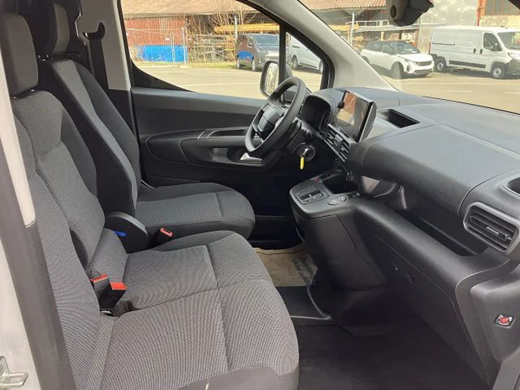 Fiat E-Doblo
