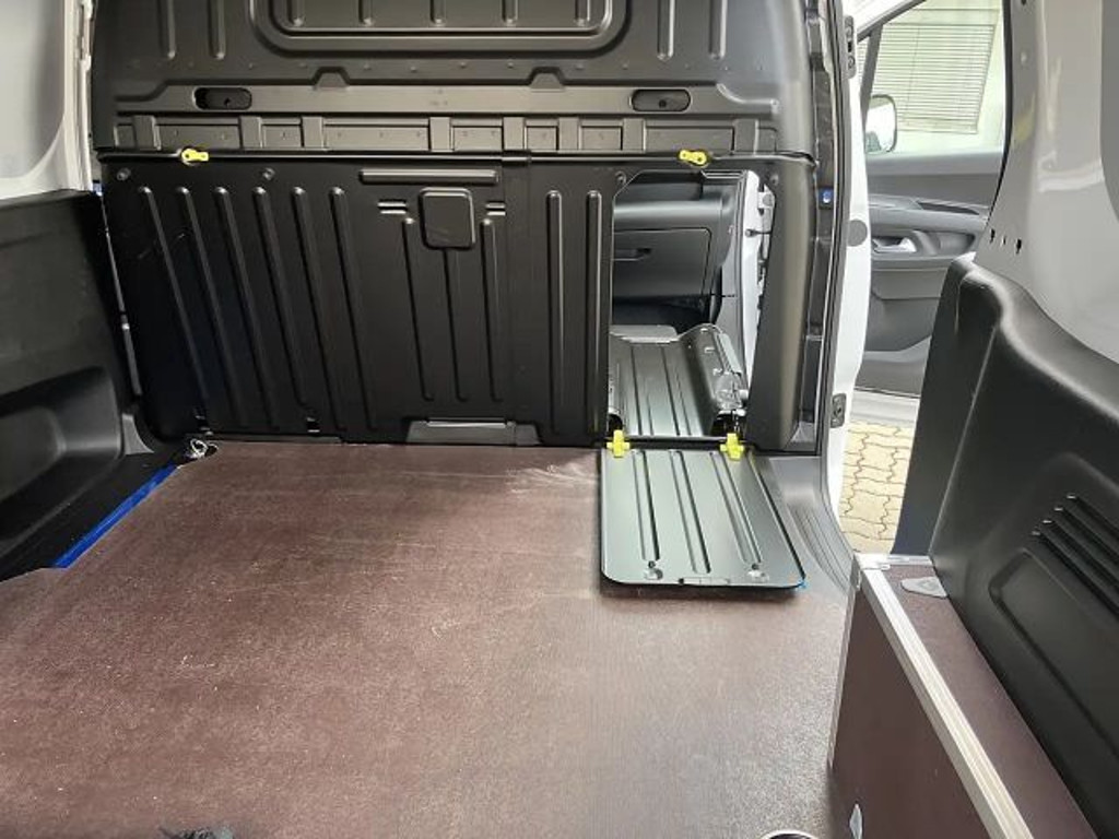 Fiat E-Doblo