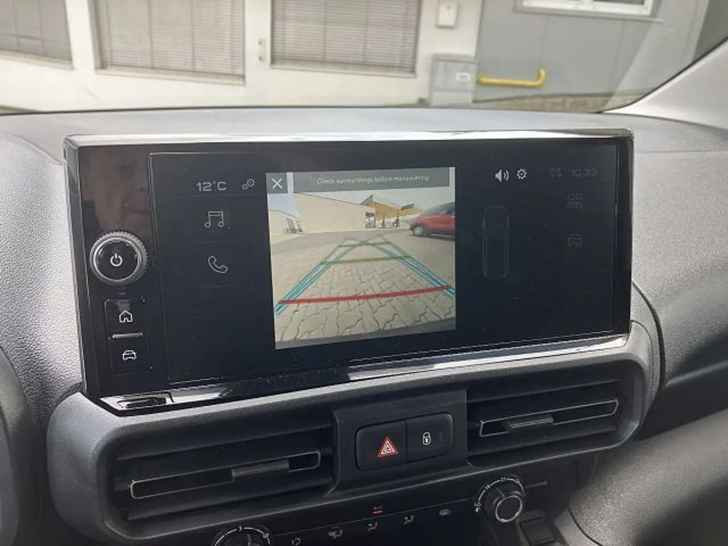 Fiat E-Doblo