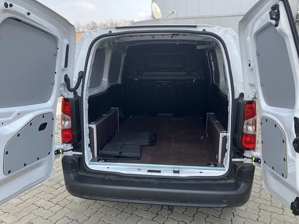Fiat E-Doblo