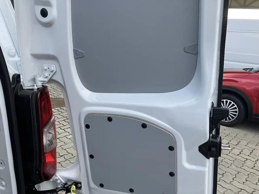 Fiat E-Doblo