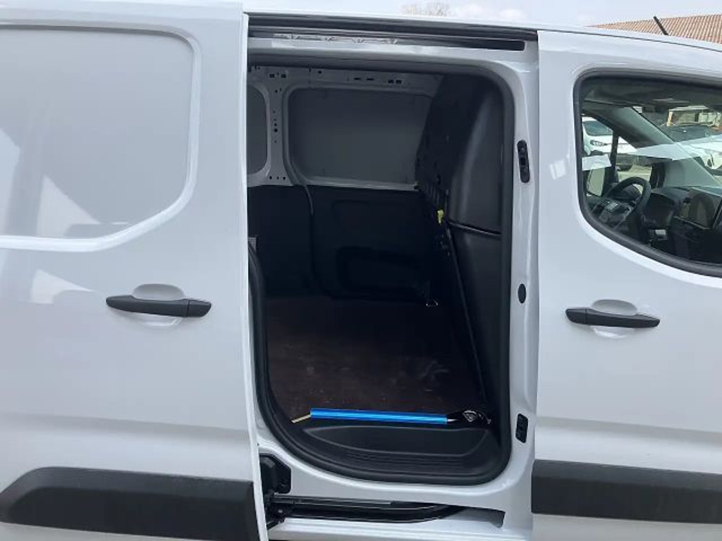 Fiat E-Doblo