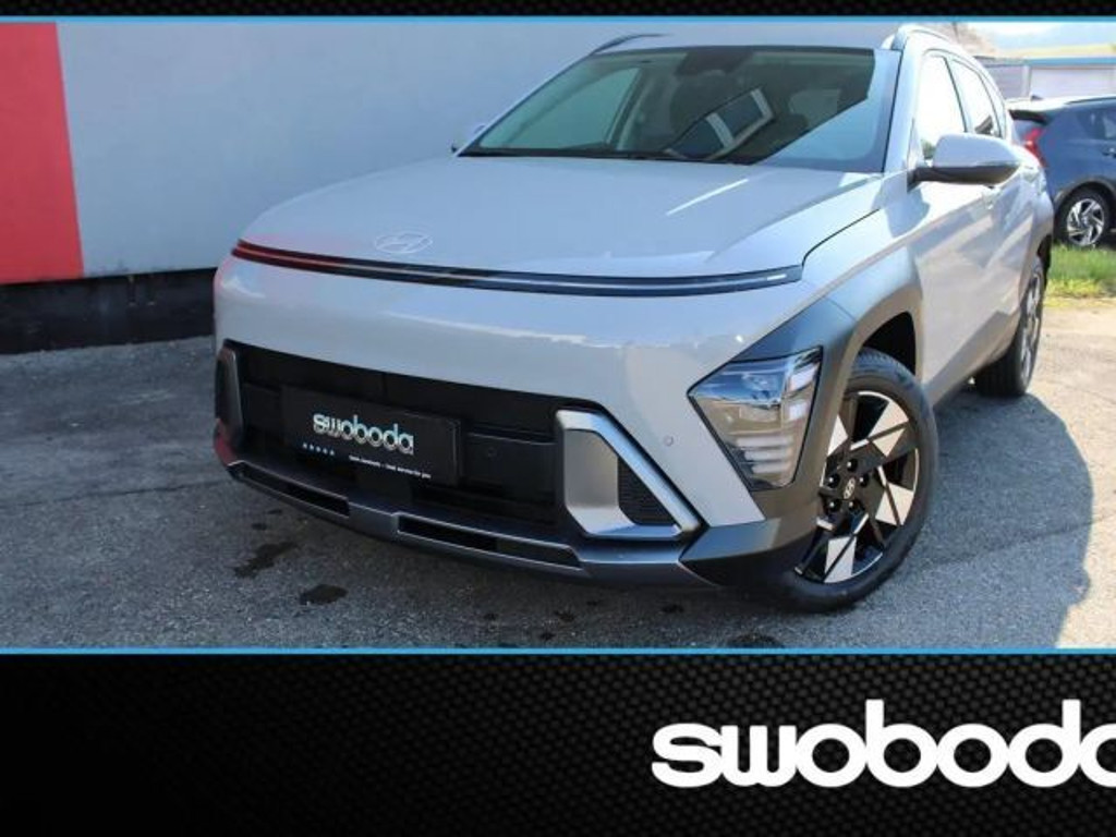 Hyundai Kona 2025 Hybride Benzine
